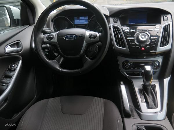 Аренда авто: Ford Focus, дизель, автомат (фото #3)