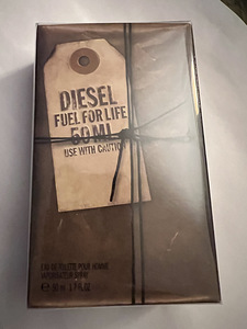 Diesel meeste lõhn, 50ml (1 foto / 2)