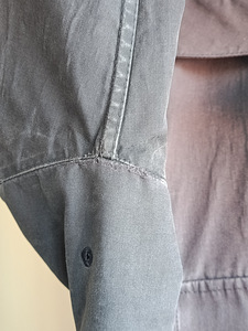 Stone Island Vintage Raso Gommato SS 2006 Art.4415A (9 foto / 10)