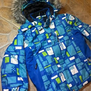 Icepeak talve jope (3 foto / 4)