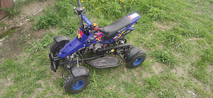 Laste ATV 50cc