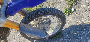 Krossimootorratas 125cc (3 foto / 4)