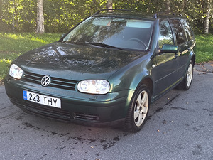 Volkswagen Golf TDi (1 foto / 7)