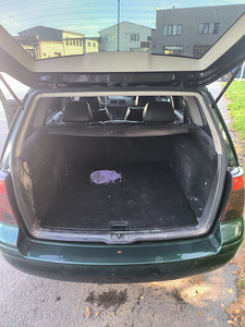 Volkswagen Golf TDi (7 foto / 7)
