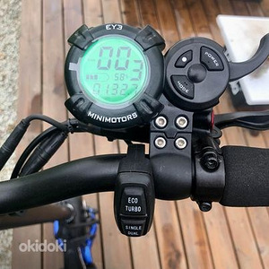 Kaabo Mantis 10 (6 foto / 8)