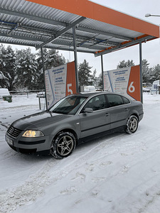Volkswagen passat (2 foto / 8)