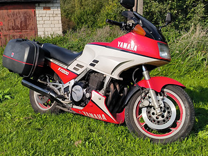 Yamaha FJ1200 93KW 1987 (4 foto / 7)