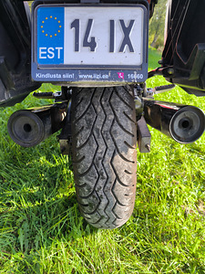 Yamaha FJ1200 93KW 1987 (6 foto / 7)