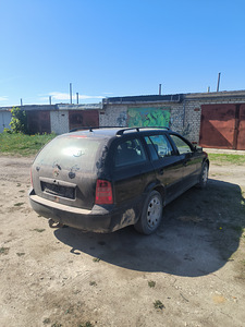 Skoda octavia varuosad (4 foto / 10)