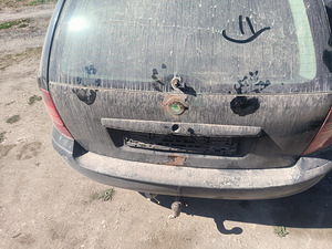 Skoda octavia varuosad (10 foto / 10)