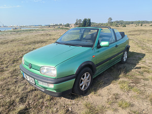 Volkswagen Golf Cabrio (1 foto / 10)