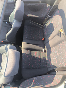 Volkswagen Golf Cabrio (5 foto / 10)