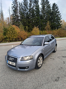 Audi A3 S-line (1 foto / 12)
