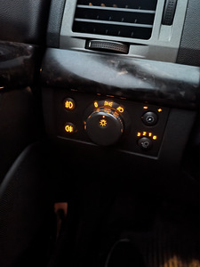 Opel Signum (12 foto / 13)