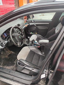 Skoda octavia vRS (6 foto / 6)