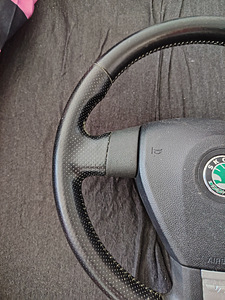 Skoda octavia VRS rool (3 foto / 4)