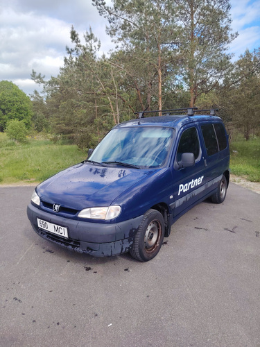 Peugeot partner