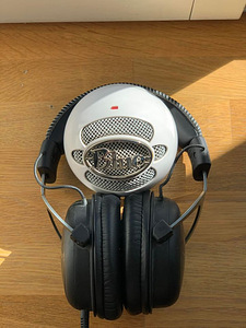 Blue Snowball Ice Mikrofon (2 foto / 2)