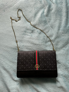 Винтажная сумка gucci