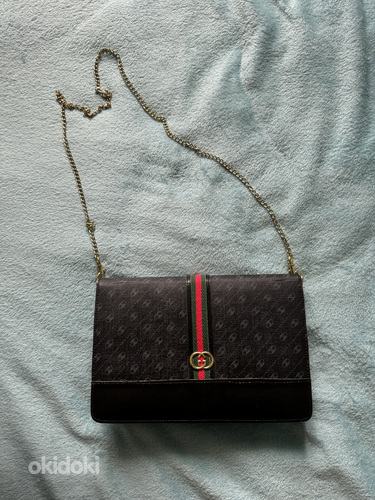 Vintage kott gucci