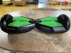Hõljuklaud Kawasaki KX-PRO6.5A (5 foto / 6)
