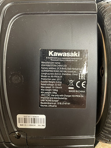 Hõljuklaud Kawasaki KX-PRO6.5A (6 foto / 6)