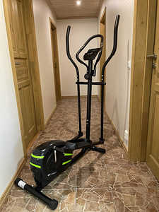 Elliptical trainer / Elliptiline trenažöör (4 foto / 5)