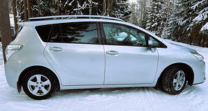 Toyota Verso 1.6 82kV 2015 (7 foto / 15)