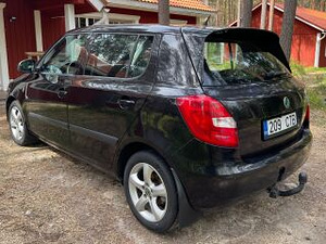 Skoda Fabia 1.2 55 kW TDI 2011 (4 foto / 15)