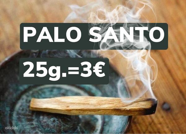 Благовония Пало Санто Palo Santo (фото #1)