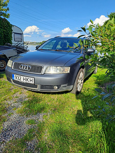 Audi a4 b6 1.9 tdi 96kW (1 foto / 8)