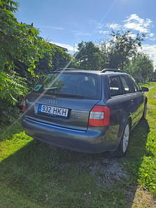 Audi a4 b6 1.9 tdi 96kW (8 foto / 8)