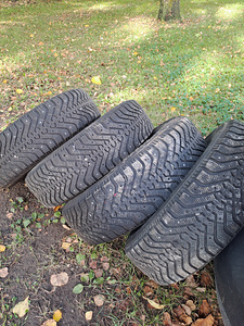 Rehvid GOODYEAR 175/70R14 (1 foto / 7)
