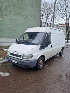 Ford Transit РЕГИСТРАЦИОННЫЙ СБОР ОПЛАЧЕН