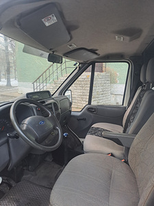 Ford Transit MAKSTUD REGISTREERIMISTASU (7 foto / 8)