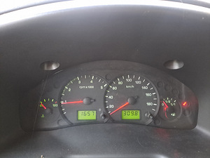 Ford Transit MAKSTUD REGISTREERIMISTASU (8 foto / 8)