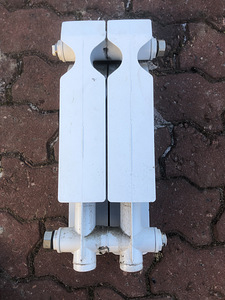 Radiaator 1000x500x102mm/ 420x160mm (6 foto / 7)