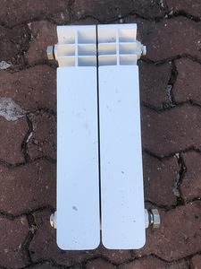 Radiaator 1000x500x102mm/ 420x160mm (7 foto / 7)