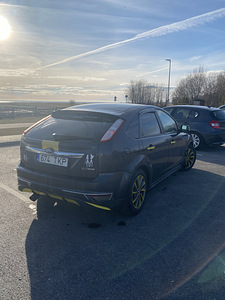 Ford Focus 2008 2.0 tdci 125kw (2 foto / 8)