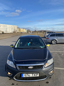 Ford Focus 2008 2.0 tdci 125kw (3 foto / 8)