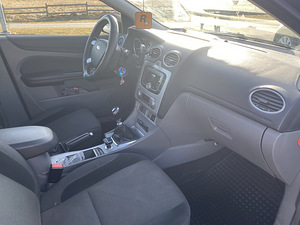 Ford Focus 2008 2.0 tdci 125kw (6 foto / 8)