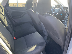 Ford Focus 2008 2.0 tdci 125kw (7 foto / 8)