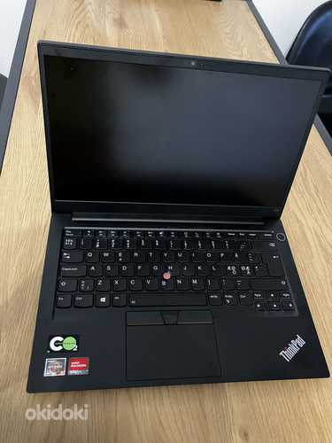 Lenovo Thinkpad E14 Gen3 (фото #1)