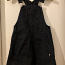 Джинсовое платье с подтяжками для девочек (фото #1)