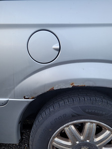 Chrysler Grand Voyager (10 foto / 10)