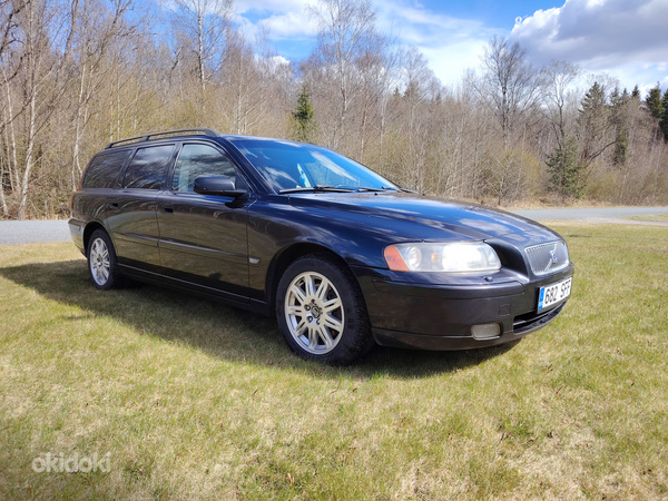 Volvo V70