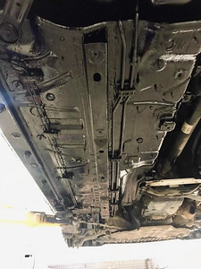 Auto värvimine ja põhja korrosioonivastane töötlus (2 foto / 2)