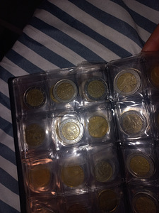 2 Euro kollektsioon