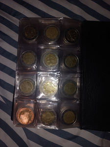 2 Euro kollektsioon (7 foto / 7)