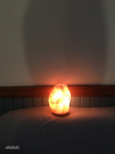 Солевая лампа - Lauasoolalamp (фото #1)